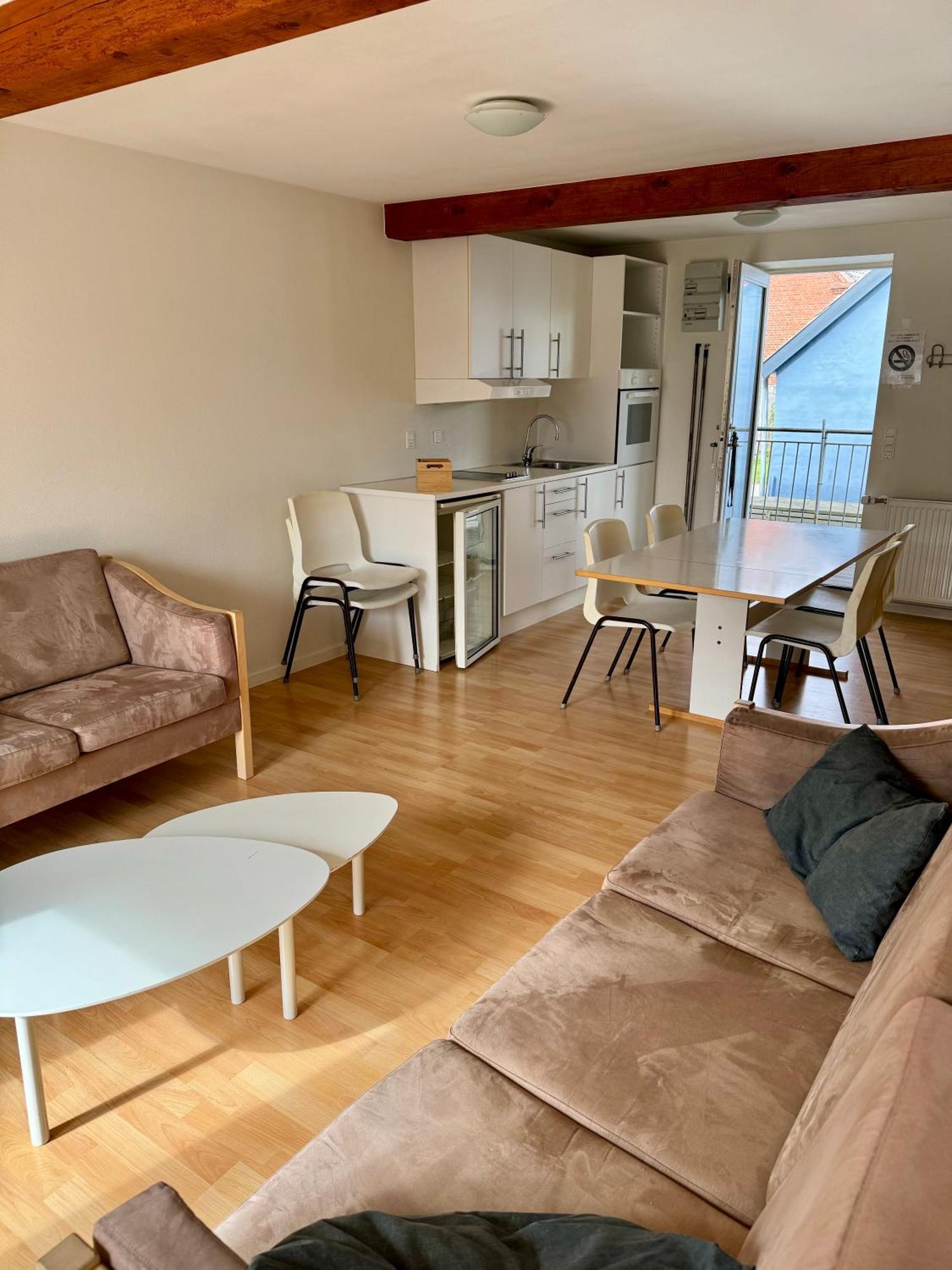 Norager Apartments Екстер'єр фото