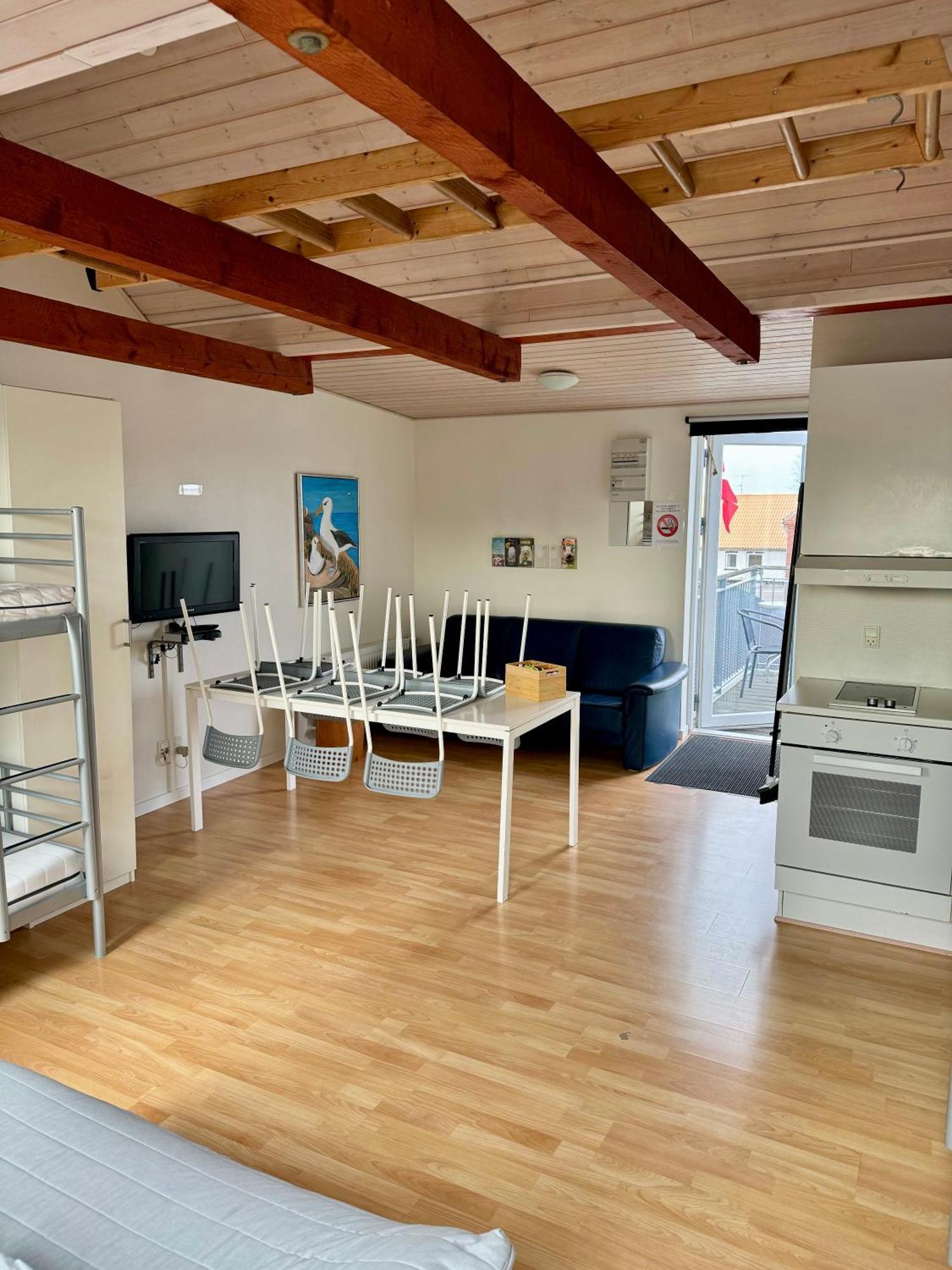 Norager Apartments Екстер'єр фото