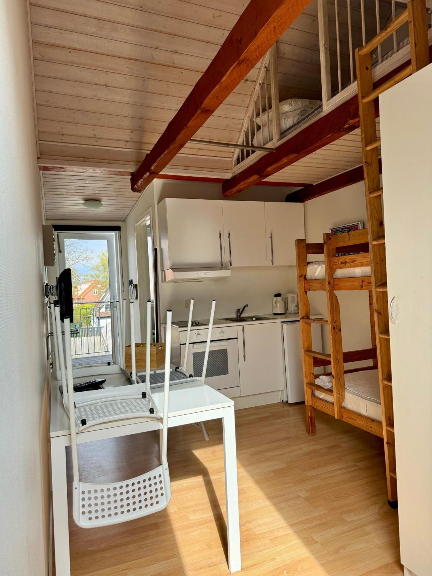 Norager Apartments Екстер'єр фото