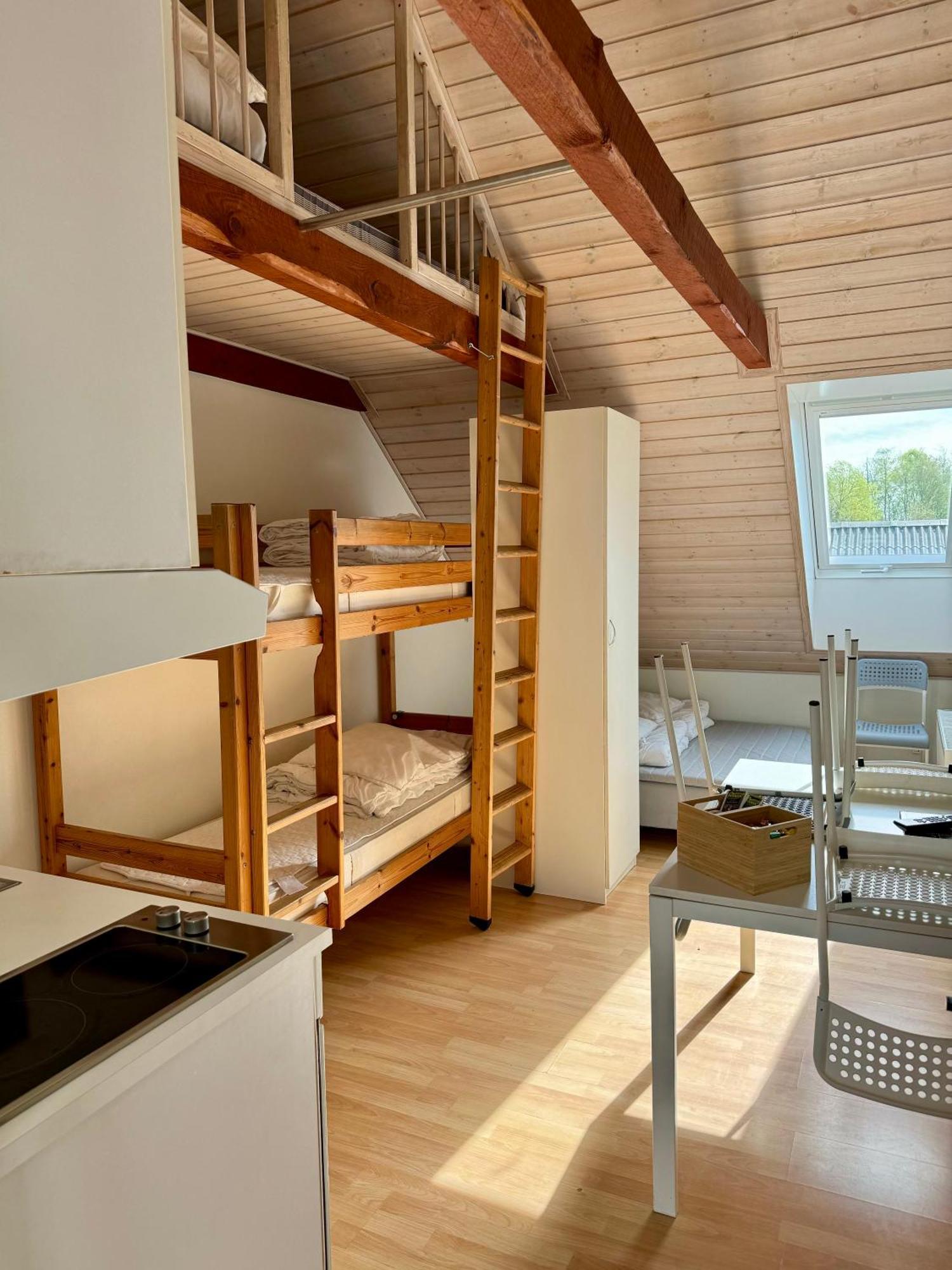 Norager Apartments Екстер'єр фото