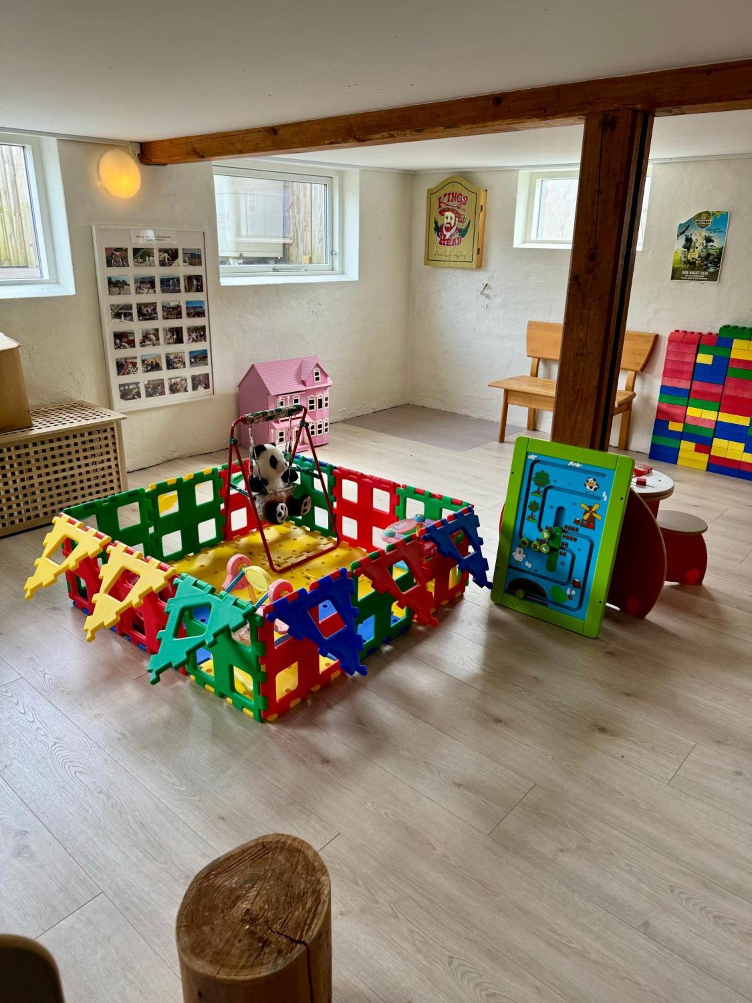 Norager Apartments Екстер'єр фото