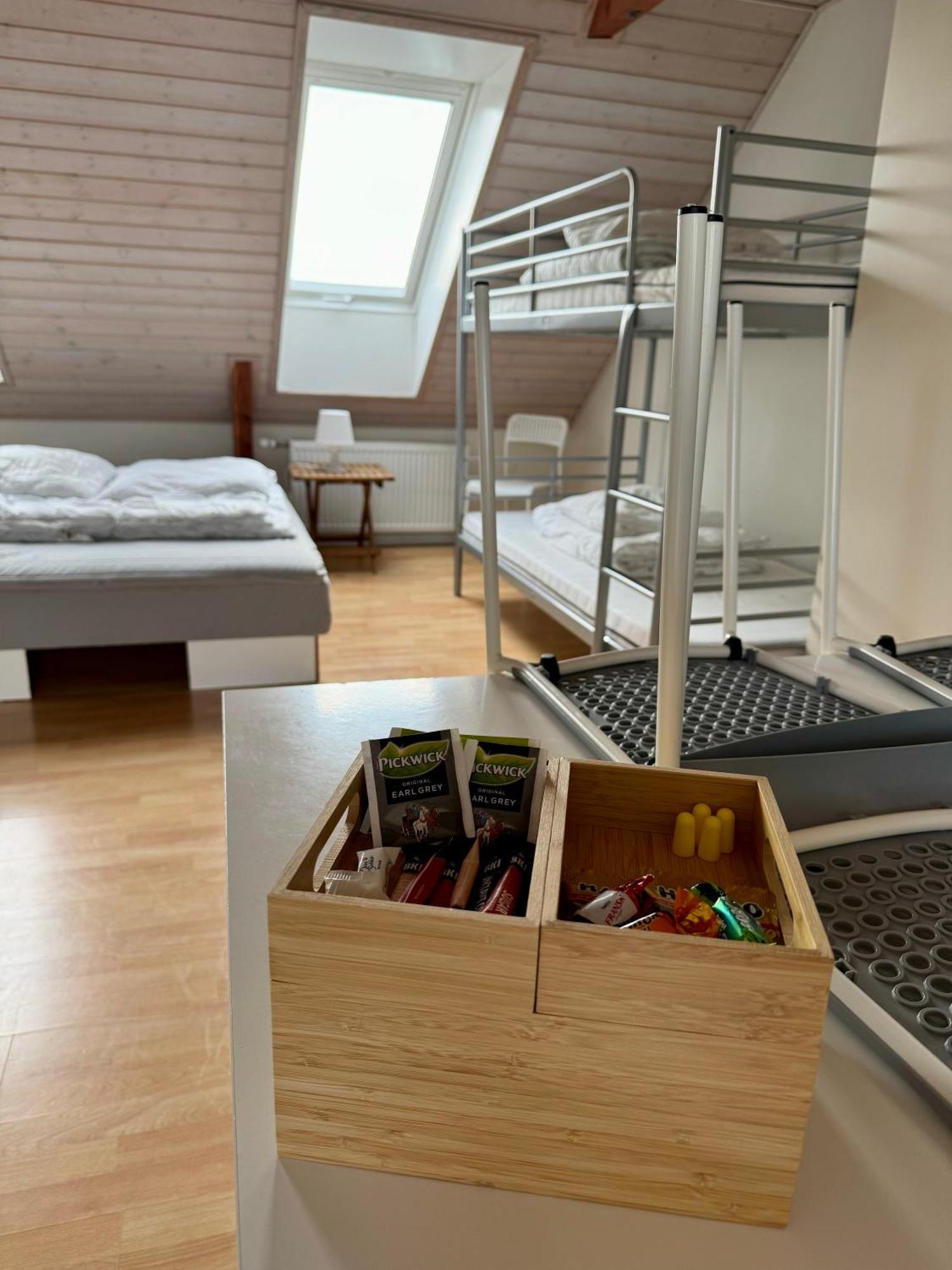 Norager Apartments Екстер'єр фото